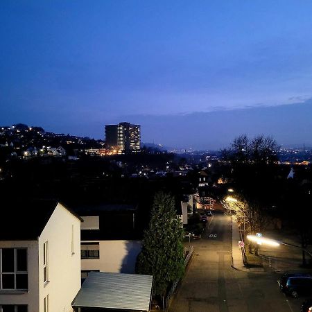 Top Modernes Rhein Apartment Vallendar mit Balkon Exterior foto